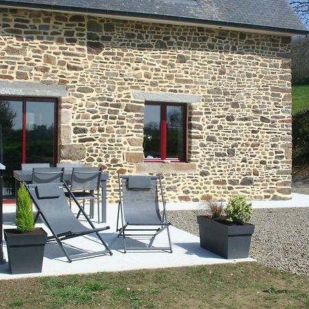 A 20 Kms Du Mont St Michel, Charme A La Campagne Villa Saint-Senier-de-Beuvron Kültér fotó