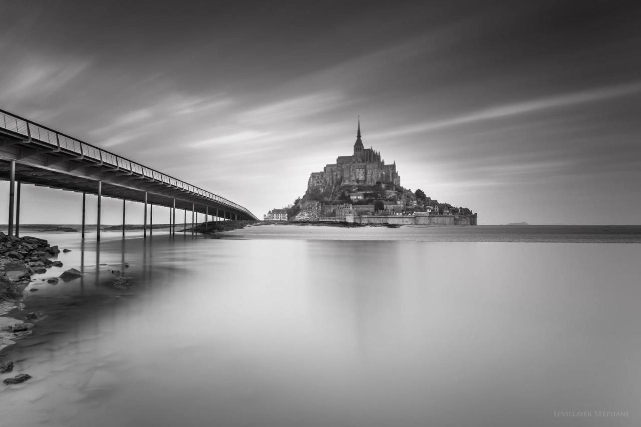 A 20 Kms Du Mont St Michel, Charme A La Campagne Villa Saint-Senier-de-Beuvron Kültér fotó
